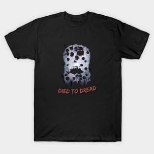 Died to Dread - Roblox Doors Inspired T-Shirt